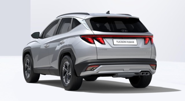 HYUNDAI TUCSON 1.6 TGDI HEV Origo 2WD