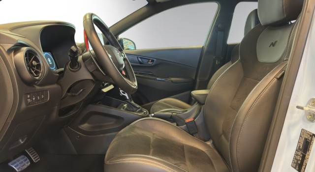 HYUNDAI KONA 2.0 T-GDi N DCT N
