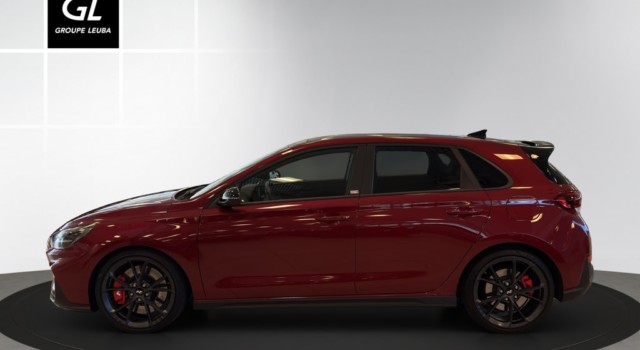 HYUNDAI i30 2.0 T-GDi N DCT