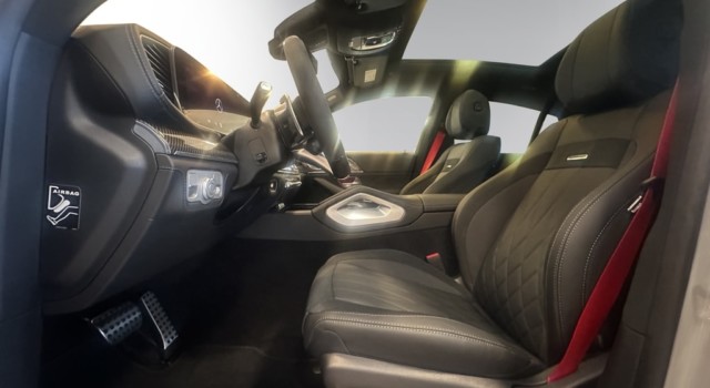 MERCEDES-BENZ GLE 53 AMG GLE Coupé 53 AMG Hybrid 4Matic+ 9G-Tronic
