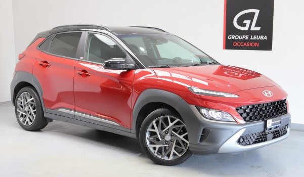 HYUNDAI KONA 1.6 HEV Vertex