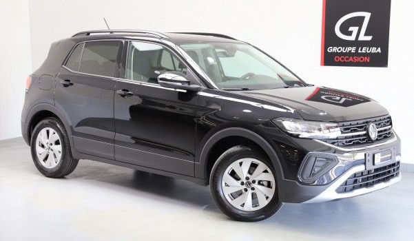VW T-CROSS 1.0 TSI Life DSG