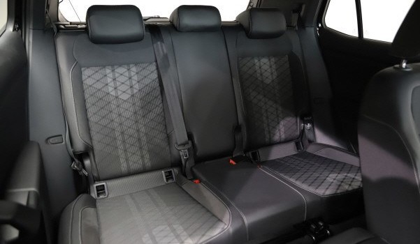 VW T-CROSS 1.0 TSI R-LineDSG