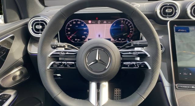 MERCEDES-BENZ GLC 400 e 4Matic EQ Star 9G-Tronic
