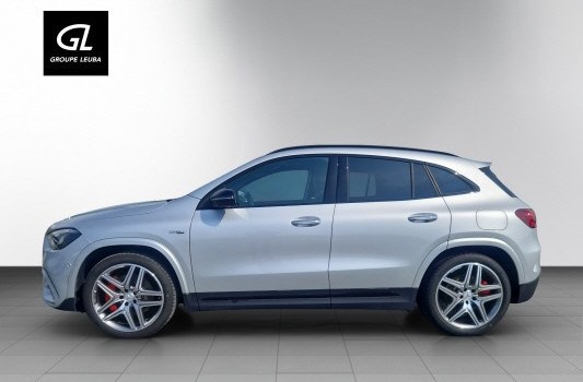 MERCEDES-BENZ GLA 35 AMG GLA AMG 35 4Matic 8G-DCT