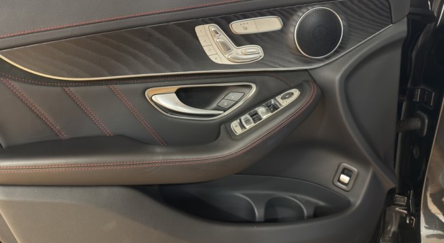 MERCEDES-BENZ GLC 63 AMG GLC Coupé 63 AMG 4Matic 9G-Tronic
