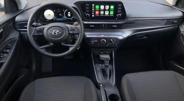 HYUNDAI i20 1.0 T-GDi Origo DCT