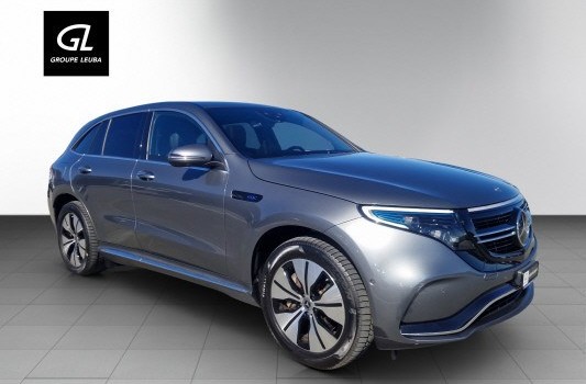 MERCEDES-BENZ EQC 400 AMG Line 4Matic