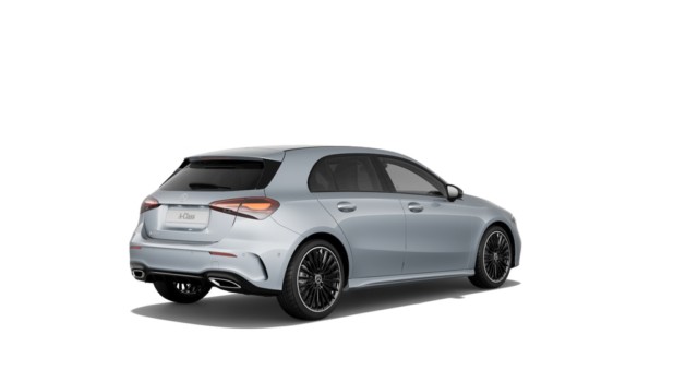 MERCEDES-BENZ A 200 Night Star 7G-DCT