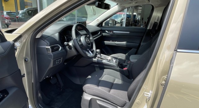 MAZDA CX-5 e-Skyactiv-G 194 Exclusive-line AWD Automat