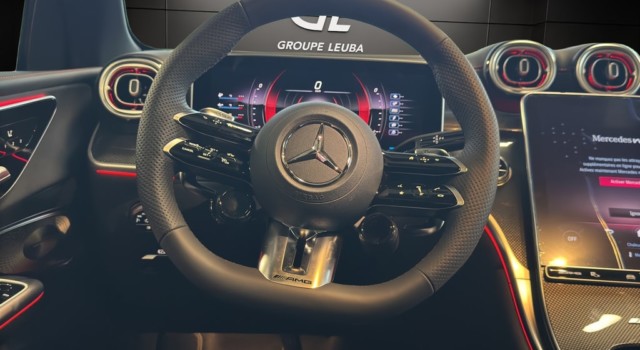 MERCEDES-BENZ GLC 43 AMG Ex. Ed. 4M