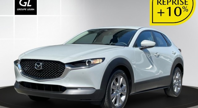 MAZDA CX-30 SKYACTIV-G 140 M Hybrid Centre Line FWD AT