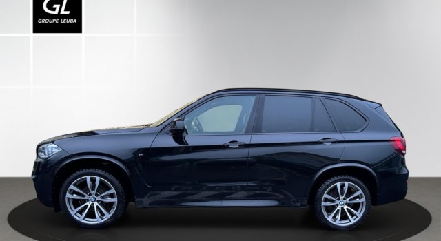 BMW X5 xDrive 30d Steptronic M Sport Attelage