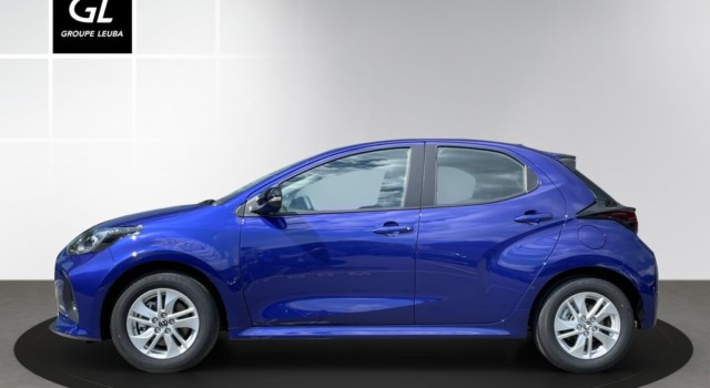 MAZDA 2 Hybrid Centre-line