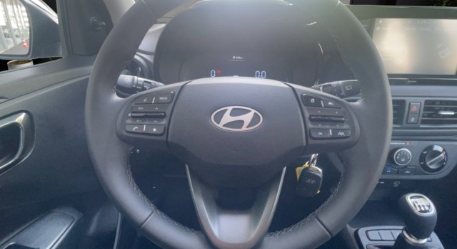 HYUNDAI i10 1.0 Origo Aut.