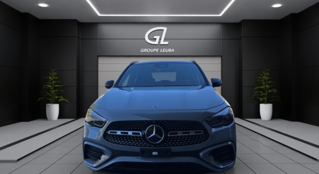 MERCEDES-BENZ GLA 250 4Matic 8G-DCT Swiss Star