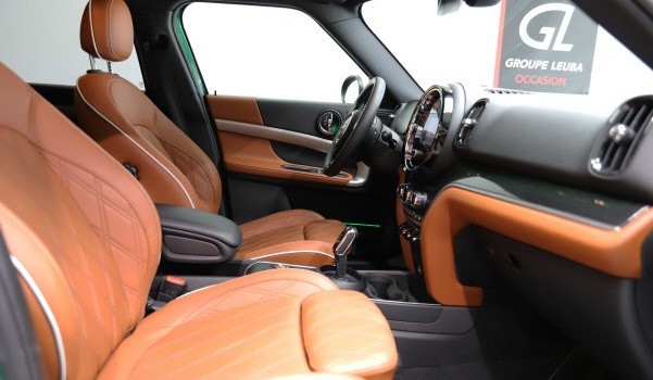 MINI COUNTRYMAN Cooper ALL4
