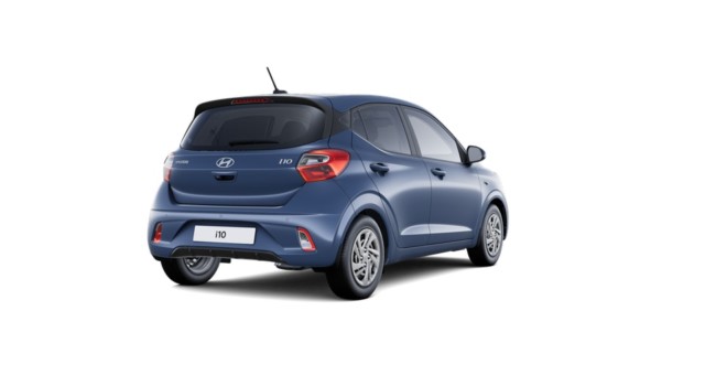 HYUNDAI i10 1.0 Origo Aut.