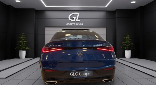MERCEDES-BENZ GLC 300 e 4Matic EQ Star 9G-Tronic