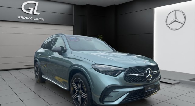 MERCEDES-BENZ GLC 200 4Matic 9G-Tronic