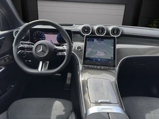 MERCEDES-BENZ GLC 400 e 4Matic EQ Star 9G-Tronic