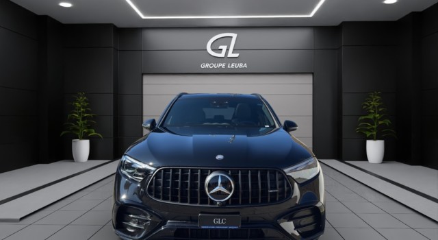 MERCEDES-BENZ GLC 43 AMG Executive Edition 4Matic 9G-Tronic