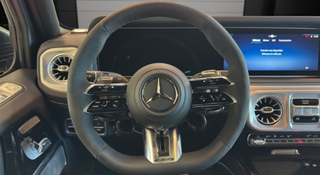 MERCEDES-BENZ G 63 AMG 9G-Tronic