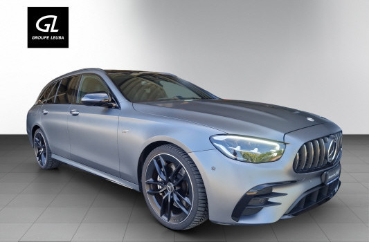 MERCEDES-BENZ E 53 AMG AMG E 53 T 4M+