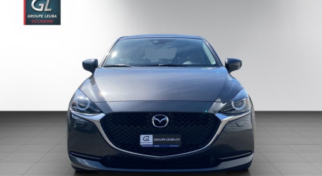 MAZDA 2 G 90 MHD Kizoku