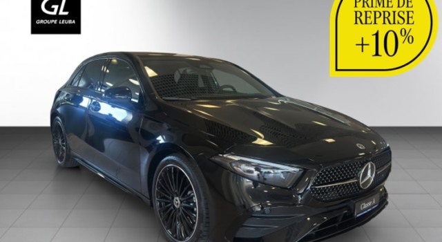 MERCEDES-BENZ A 220 d 8G-DCT