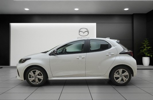 MAZDA 2 Hybrid Exclusive-line