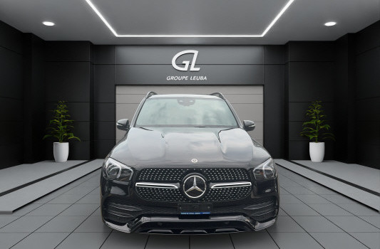 MERCEDES-BENZ GLE 450 AMG Line 4Matic