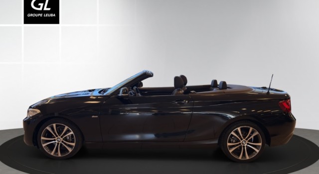 BMW 218 i Sport Line
