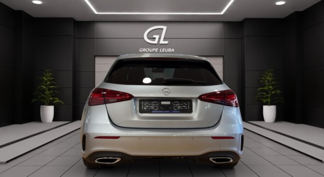 MERCEDES-BENZ A 220 4Matic 8G-DCT
