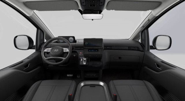HYUNDAI STARIA Premium 1.6 T-GDi HEV Vertex A