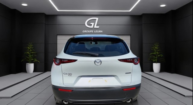 MAZDA CX-30 SKYACTIV-X 186 M Hybrid Exclusive Line AWD AT