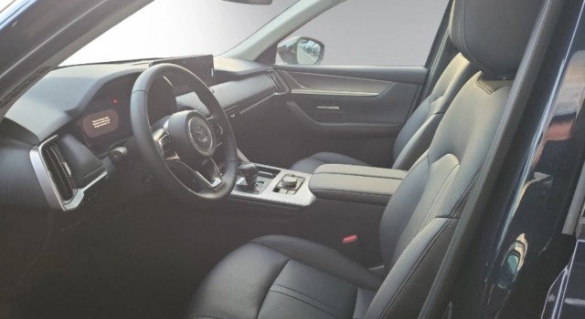 MAZDA CX-60 3.3L e-Skyactiv D 254 MHEV AWD Homura