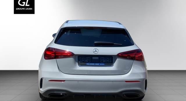 MERCEDES-BENZ A 250 4Matic 8G-DCT