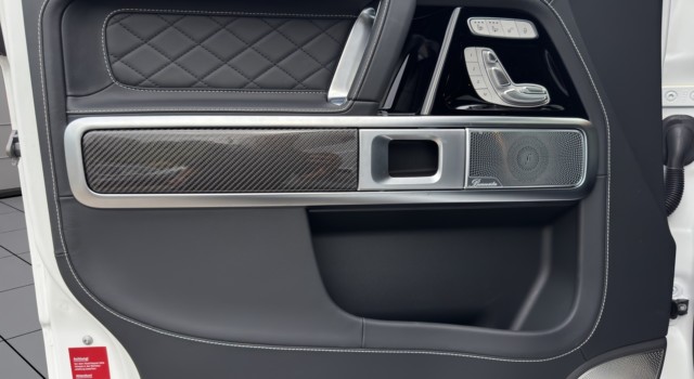 MERCEDES-BENZ G 63 AMG 9G-Tronic