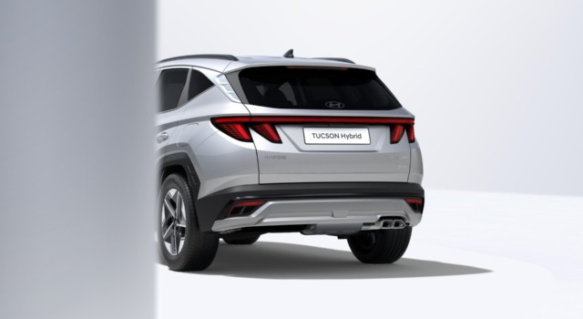 HYUNDAI TUCSON 1.6 TGDI HEV Amplia 2WD