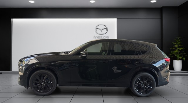 MAZDA CX-60 3.3L e-Skyactiv D 254 MHEV AWD Homura Plus