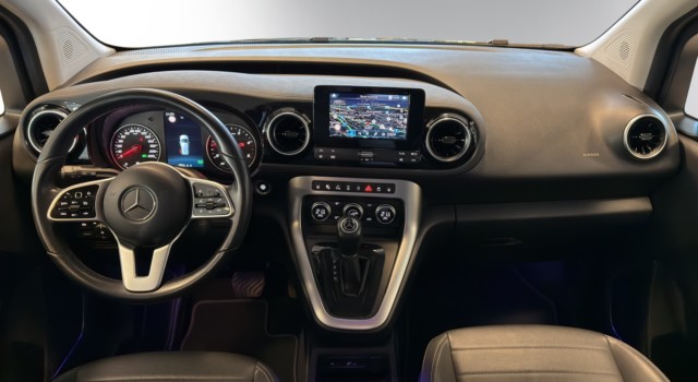 MERCEDES-BENZ T-CLASS T-Klasse 180D Style A