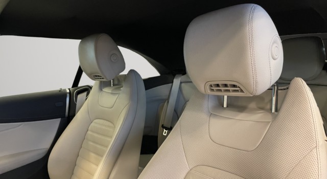 MERCEDES-BENZ C 43 AMG 4Matic