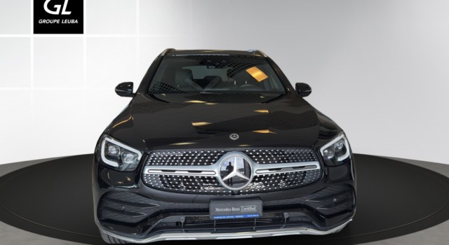 MERCEDES-BENZ GLC 300 de AMG Line 4M A