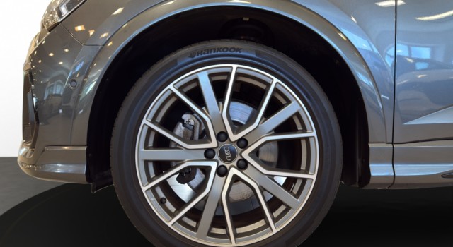 AUDI Q3 SB 45 TFSI S line qu