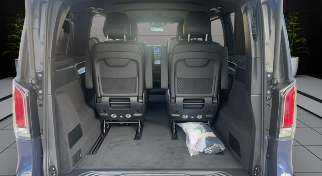MERCEDES-BENZ V 300 d lang Exclusive 4Matic 9G-Tronic