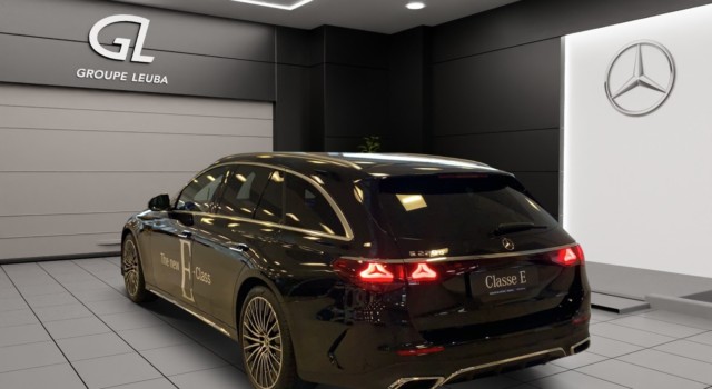 MERCEDES-BENZ E 220 d T 9G-Tronic