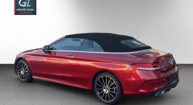 MERCEDES-BENZ C 300 AMG Line 4Matic