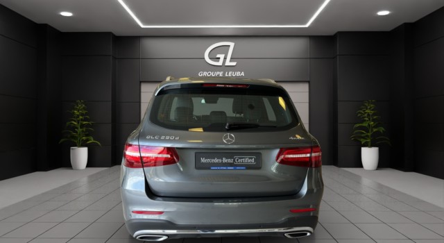 MERCEDES-BENZ GLC 250 d AMG Line 4Matic