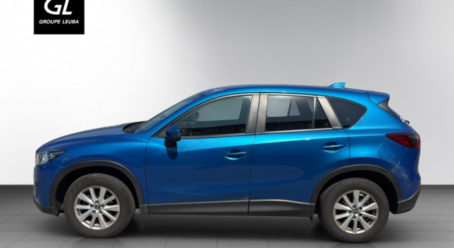 MAZDA CX-5 2.2 D Revolution AWD